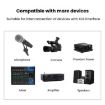 VEGGIEG 15m 3Pin XLR Speaker Mixer Balanced Audio Microphone Cable - 5