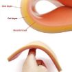 Silicone Wound Suture Training Model - Anti-tear Surgical Practice Pad - 3