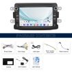 7" Android Car MP5 Player for Renault Captur/Symbol, 2+64G, Bluetooth - 2