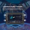 7" Android Car MP5 Player for Renault/Captur/Symbol, 2+64G, AHD Camera - 7