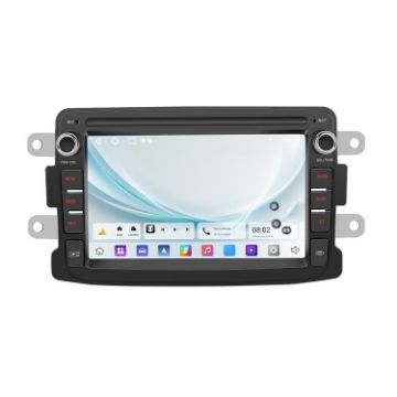 7" Android Car MP5 Player for Renault/Captur/Symbol, 4+64G, Bluetooth - 1