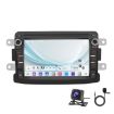 7" Android Car MP5 Player for Renault Captur/Symbol, 4+64G, AHD Camera - 1