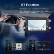 7" Android Car MP5 Player for Renault Captur/Symbol, 4+64G, AHD Camera - 5
