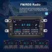 7" Android Car MP5 Player for Renault Captur/Symbol, 4+64G, AHD Camera - 6