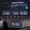 7" Android Car MP5 Player for Renault Captur/Symbol, 4+64G, AHD Camera - 8