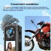 Insta360 X5 Magnetic Quick-Release Protective Frame Camera Cage Bracket - 3