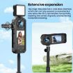Insta360 X5 Magnetic Quick-Release Protective Frame Camera Cage Bracket - 5