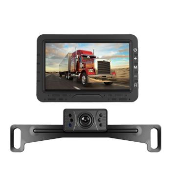 4.3" HD Reversing Display Digital Wired Set - North America Spec - 1