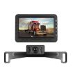 4.3" HD Reversing Display, Digital Wired, 1:1 Set, Europe Spec - 1