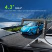 4.3" HD Reversing Display, Digital Wired, 1:1 Set, Europe Spec - 7