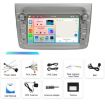 Alfa Romeo MITO 2008-2016 7" Android 15 Carplay 2+64G Standard - 2