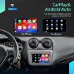 Alfa Romeo MITO 2008-2016 7" Android Carplay Screen 2+64G AHD Camera - 4