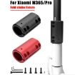 Xiaomi M365/M365 Pro Scooter Folding Pole Protection Base Kit - Black - 2