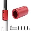 Xiaomi M365/M365 Pro Scooter Folding Pole Protection Base Kit - Black - 4
