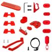 Xiaomi M365/M365 Pro Scooter Spare Parts Kit Replacement - Red - 1