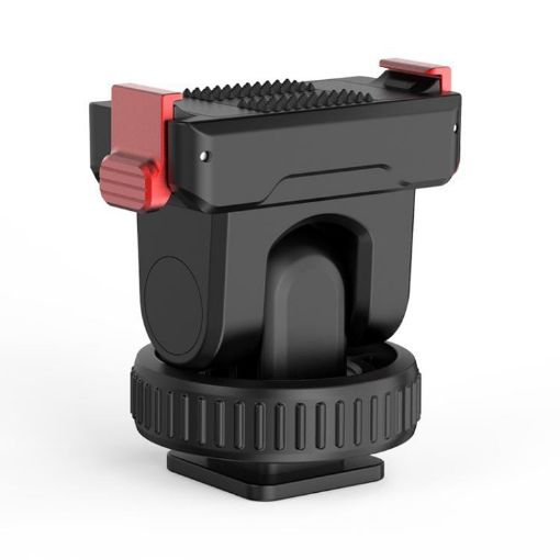 Osmo Action 3/4/5 Pro Flymile AC5003 Magnetic Quick Release Base Black - 1
