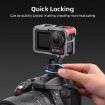 Osmo Action 3/4/5 Pro Flymile AC5003 Magnetic Quick Release Base Black - 8