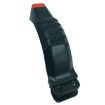 8" Rear Mudguard & Brake Fender with Light for Carbon Fiber Scooter - 4
