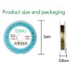 BAKU 0.06mm Carbon Steel Cutting Wire 200m for LCD Screen Repair - 7