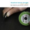 BAKU 0.08mm 200m Carbon Steel Wire for LCD Screen Repair - 5