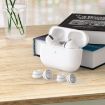 AhaStyle PT99-2 Silicone Earbuds for AirPods Pro/Pro 2, Size S, Black - 7