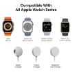 AhaStyle DD05 Pink Silicone Mini Charging Stand for Apple Watch - 5