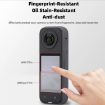 Sunnylife Curved Tempered Film for Insta360 X5/X4 - HD Anti-Explosion, Anti-Drop - 5