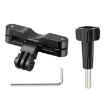 Sunnylife ZJ942 Sports Camera Bike Seat Mount Bracket - Black - 1