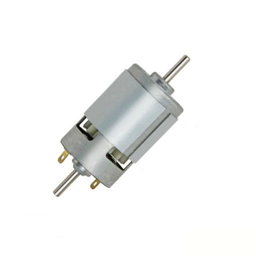 24V 12000RPM 775 Micro Motor for Garden Tools, Water & Air Pump, Fan - 1