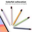 Huawei M-Pencil 1/2/3 AhaStyle PT114-C Ultra-thin Pen Case Purple - 2