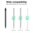 Huawei M-Pencil 1/2/3 AhaStyle PT114-C Ultra-thin Pen Case Purple - 4