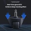 NARWAL J4 Smart Sweeper Universal Wheel Guide with Stand Accessories - 2