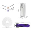 NARWAL J4 Sweeper Accessories - White Rag Replacement Parts - 4