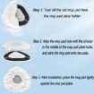 NARWAL Xiaoyao 001/J4/J4 Lite/J3/J2/J1 Mopping Module Accessories - 3