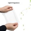 JRC F502 100pcs Glasses & Phone Screen Cleaning Alcohol Kit - 4