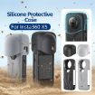 aMagisn Gray Protective Body Case for Insta360 X5 Action Camera - 2