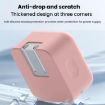 MacBook Air 15.3" A2941 2023 Silicone Case for JRC S8130 Adapter - 4