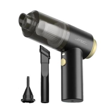JRC Handheld Wireless Vacuum Cleaner for Keyboard & Desktop (Black) - 1