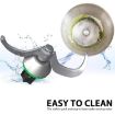 Thermomix TM5/TM6 Stainless Steel Dough Mixer Knife Replacement - 5