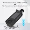 Insta360 X5 360 Camera Protective Cage Case - Shockproof Vertical Black - 8