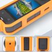 Insta360 X5 360 Camera Protective Cage Case - Shockproof, Orange - 9
