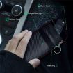 RFID Blocking Car Key Holder - Anti-Skimming Carbon Fiber Case, Small - 4