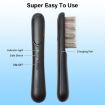 PaiPaitek PD166 Pet Flea Control Electronic Comb Brush - Black - 6