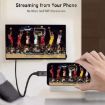 QGeeM 3m USB-C to HDMI Cable 4K 30Hz for Screen Mirroring & Display - 5