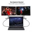 QGeeM 3m USB-C to HDMI Cable 4K 30Hz for Screen Mirroring & Display - 6