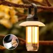 Rechargeable Dual Light Camping Lantern & Flashlight, 8 Tungsten Filaments - 2
