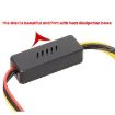 12V to SATA Graphics Card to HDD Power Cable - 1 to 1 Connection - 2