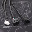 50cm Lighting Cable for COLORFUL RTX3090TI/RTX4080/RTX4070TI/RTX4070 - 5
