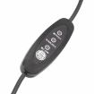 USB to 4 Pin Booster Cable 98cm - Adjustable Speed 12V Case Fan Cable - 4