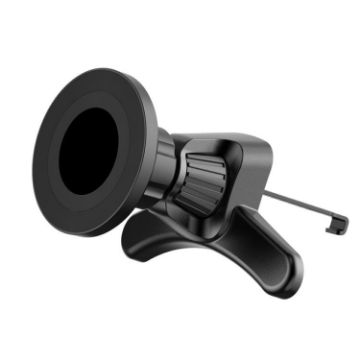 MagSafe Magnetic Holder Car Vent Mount - Mirror Head & Triangle Hook - 1